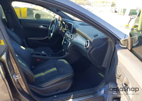 2014 Mercedes-Benz Cla 250 из США, поврежденный, VIN WDDSJ4EB7EN027848